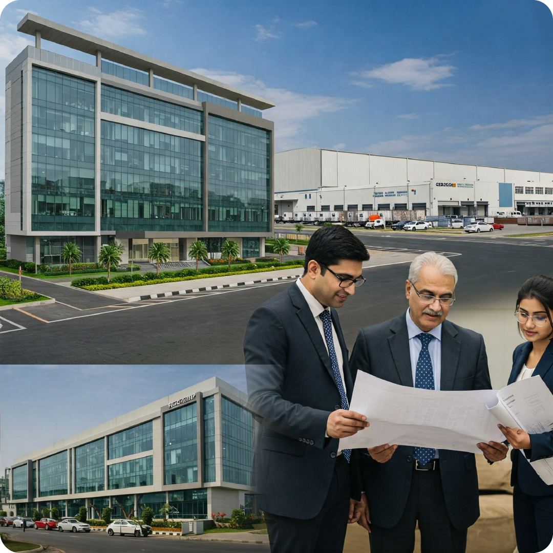 office space in pune