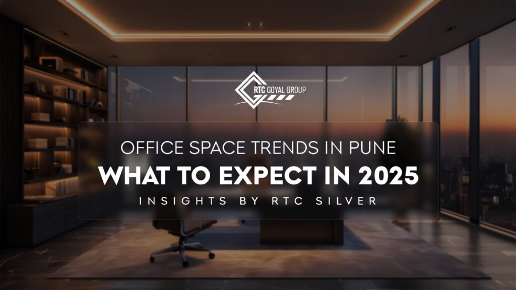 Commercial space in Pune