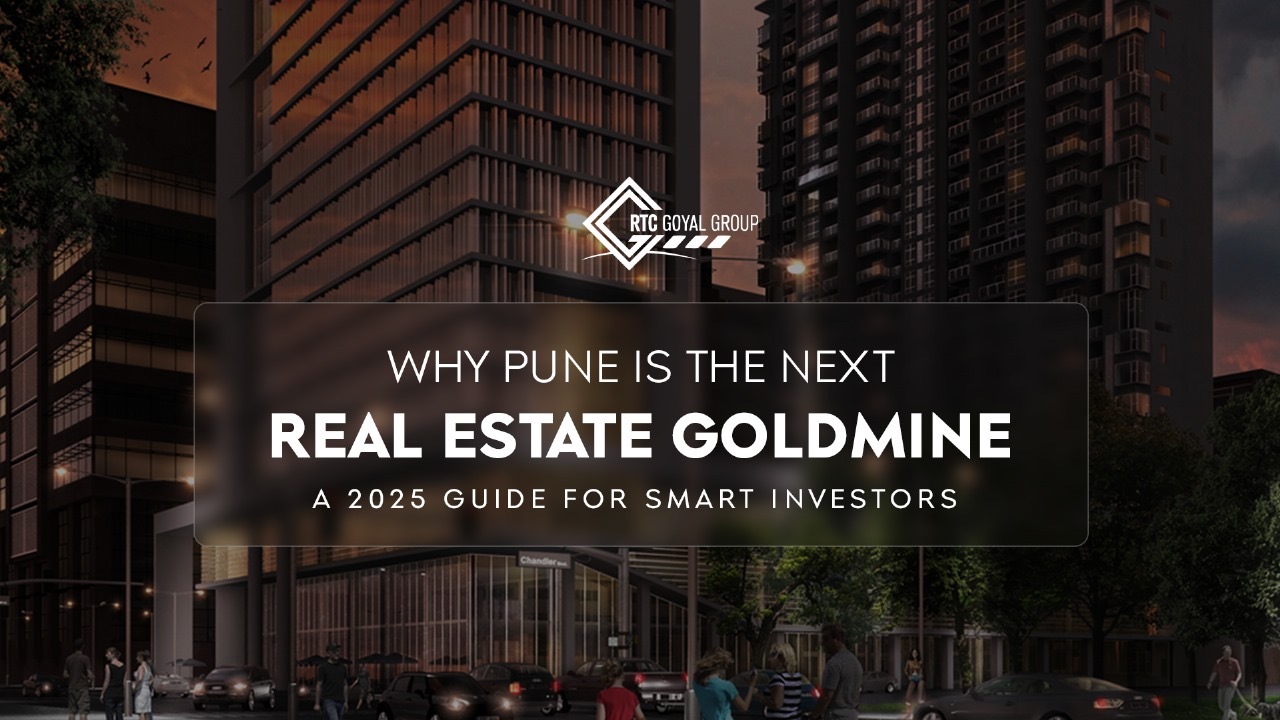 IT office space in Pune