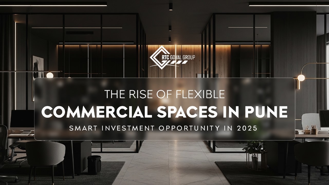 Flexible Commercial Spaces in Pune